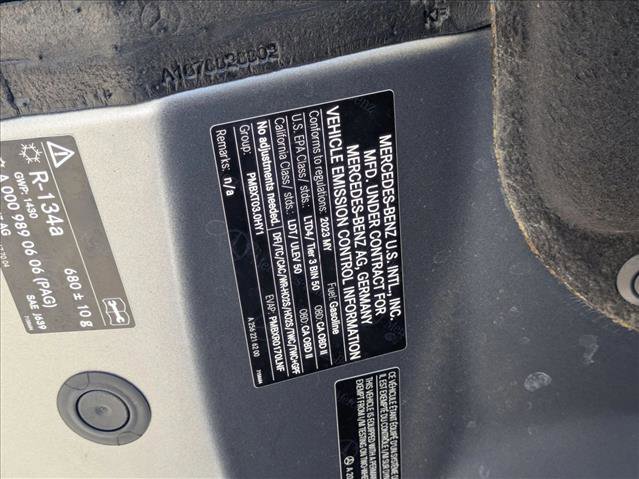 Used 2023 Mercedes-Benz GLE 450 4MATIC image 24