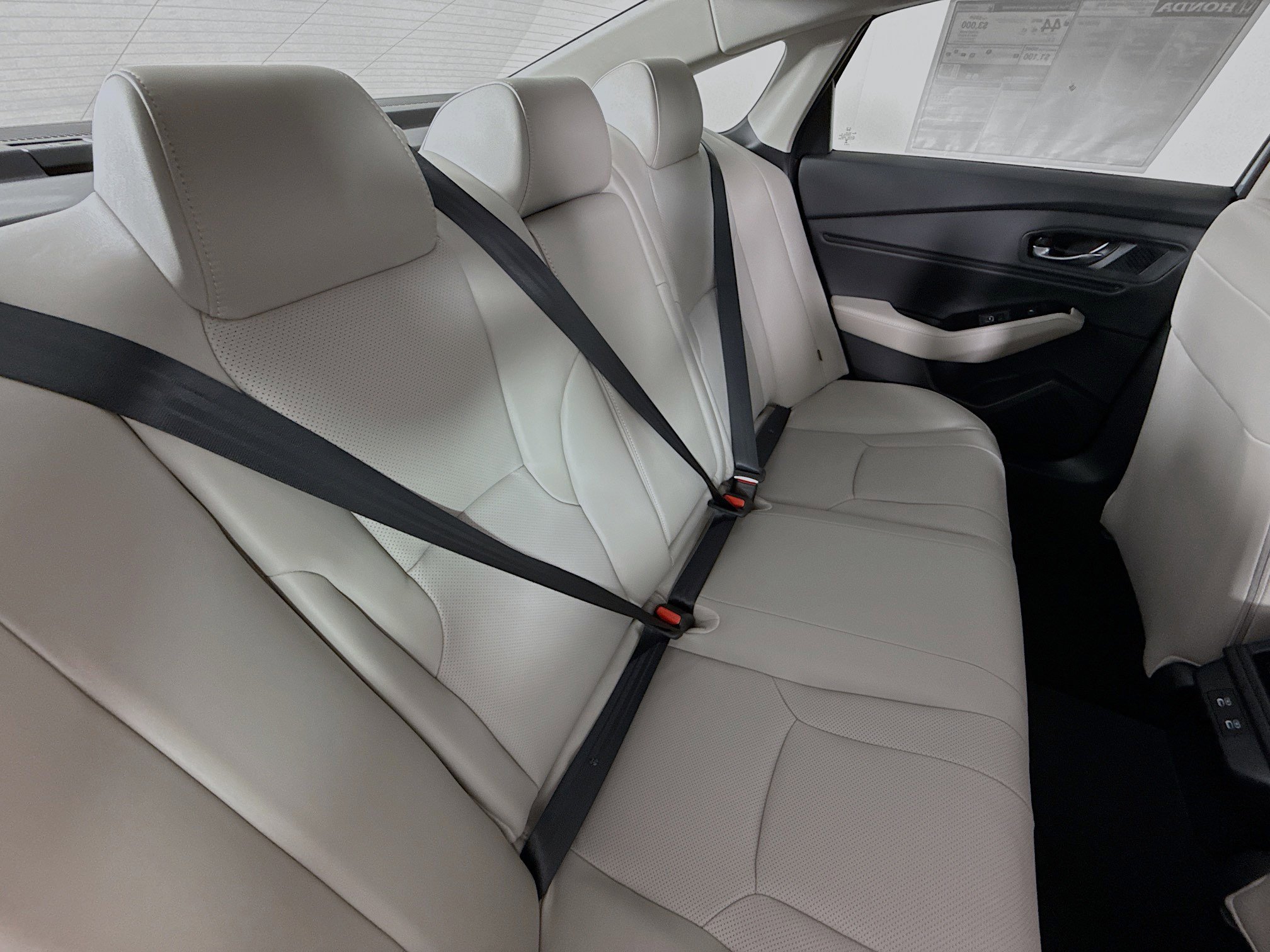 New 2026 Honda Accord Touring image 34