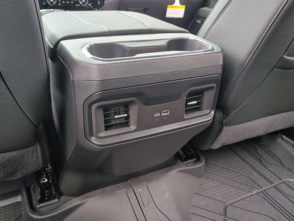 New 2026 Chevrolet Silverado 1500 RST w/ Dark Appearance Package AWD/4WD image 33