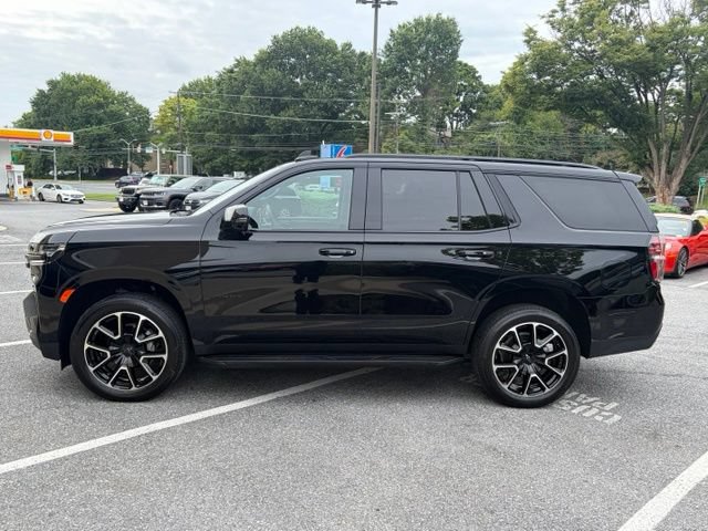 Used 2024 Chevrolet Tahoe RST w/ Luxury Package AWD/4WD image 4