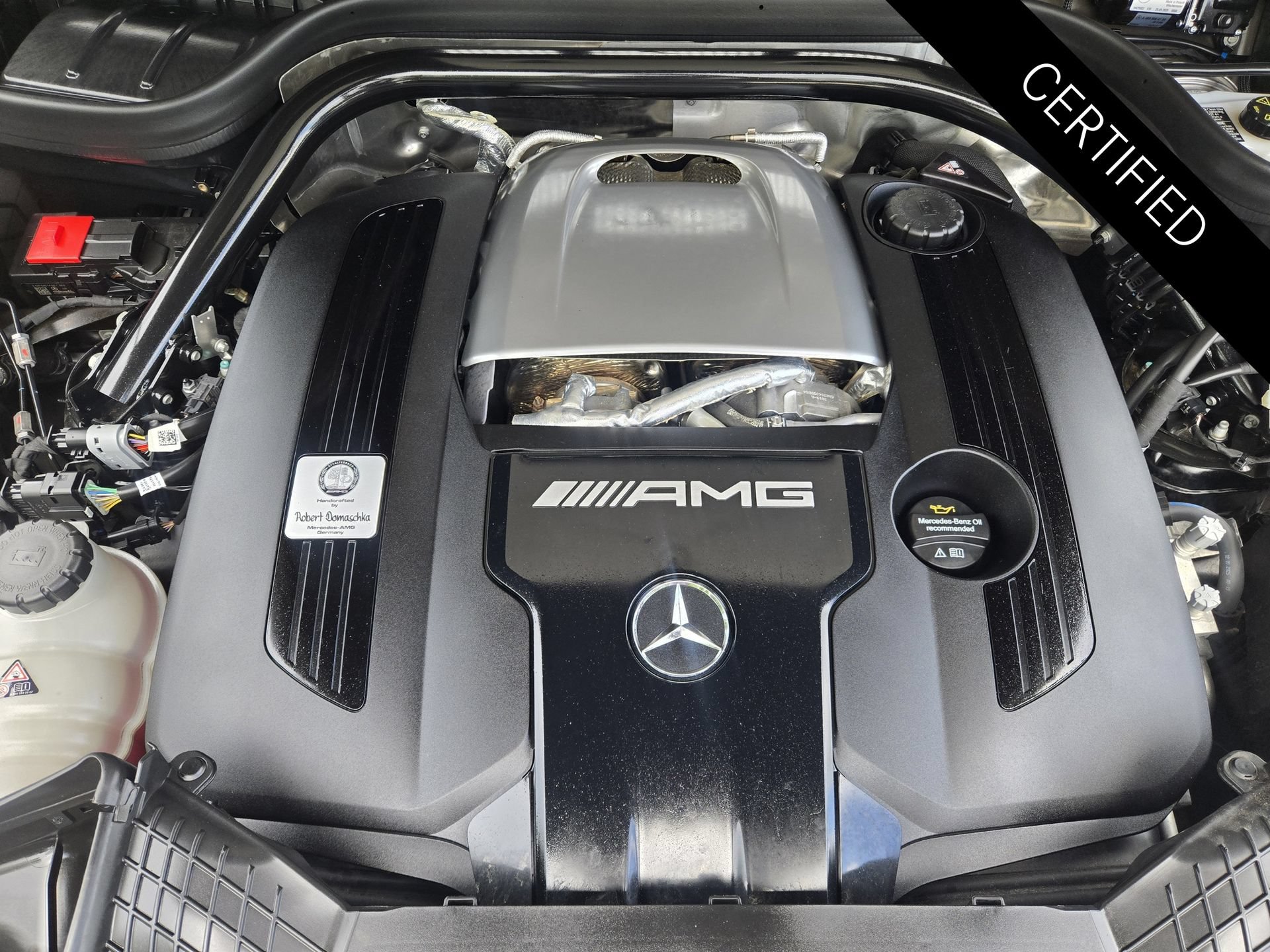 Certified 2026 Mercedes-Benz G 63 AMG 4MATIC image 30
