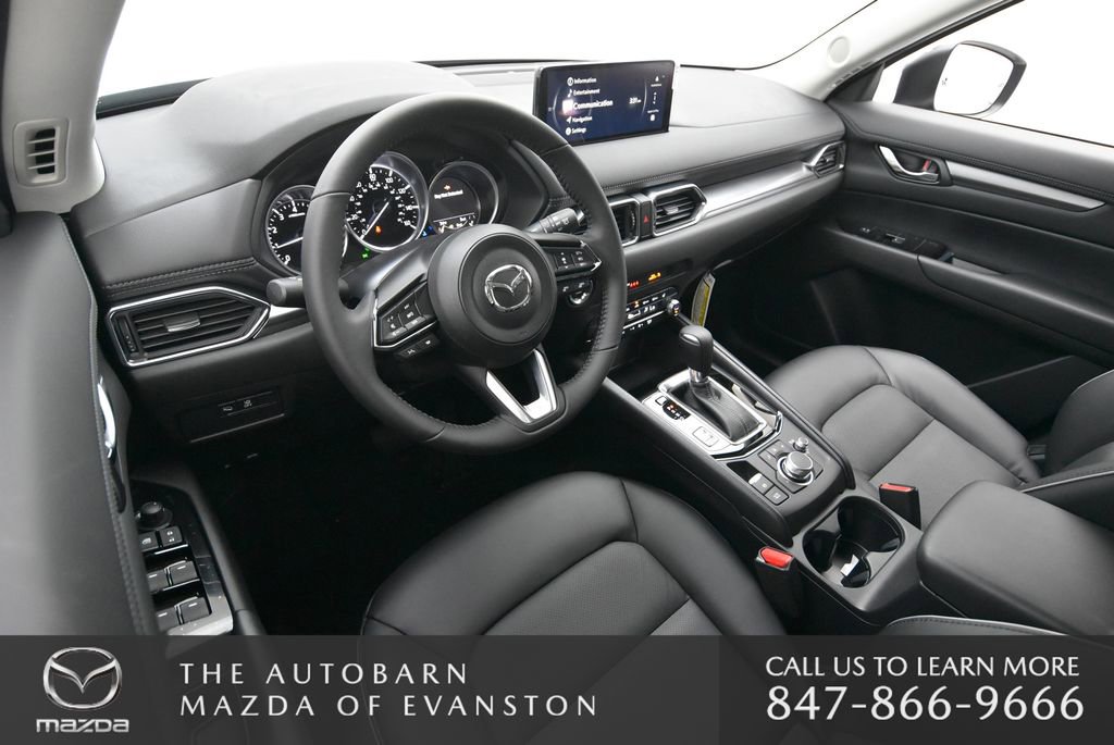 New 2025 MAZDA CX-5 AWD 2.5 S w/ Select Package image 27