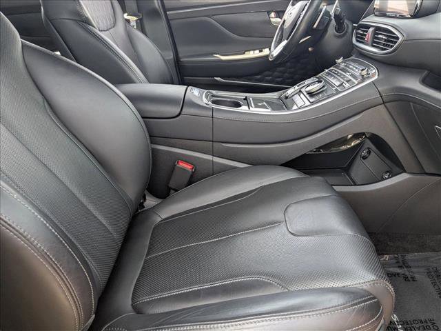 Used 2022 Hyundai Santa Fe Calligraphy FWD image 20