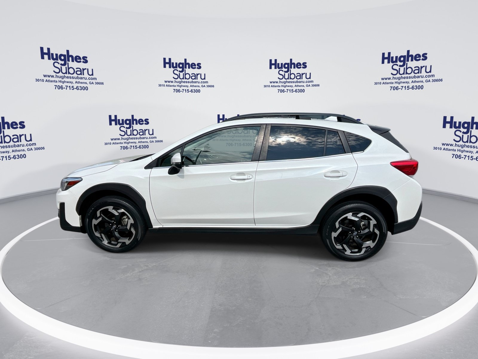 Used 2022 Subaru Crosstrek 2.5i Limited w/ Moonroof Package 2