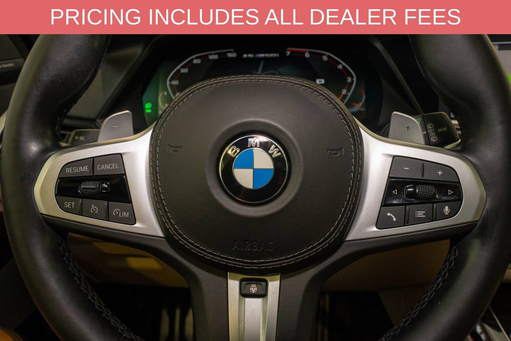 Used 2021 BMW X5 M50i w/ Executive Package AWD/4WD image 23