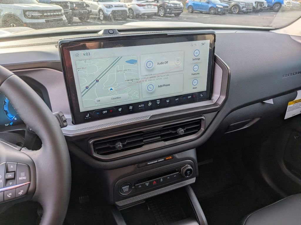 New 2025 Ford Bronco Sport Outer Banks w/ Outer Banks Tech Package+ image 32