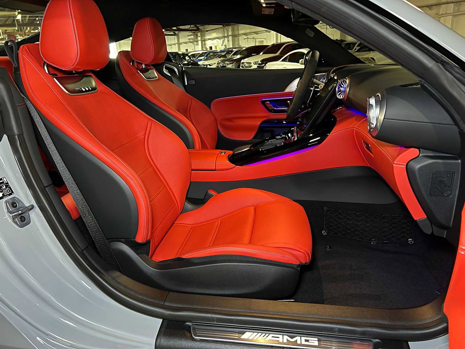 New 2025 Mercedes-Benz AMG GT 43 image 12