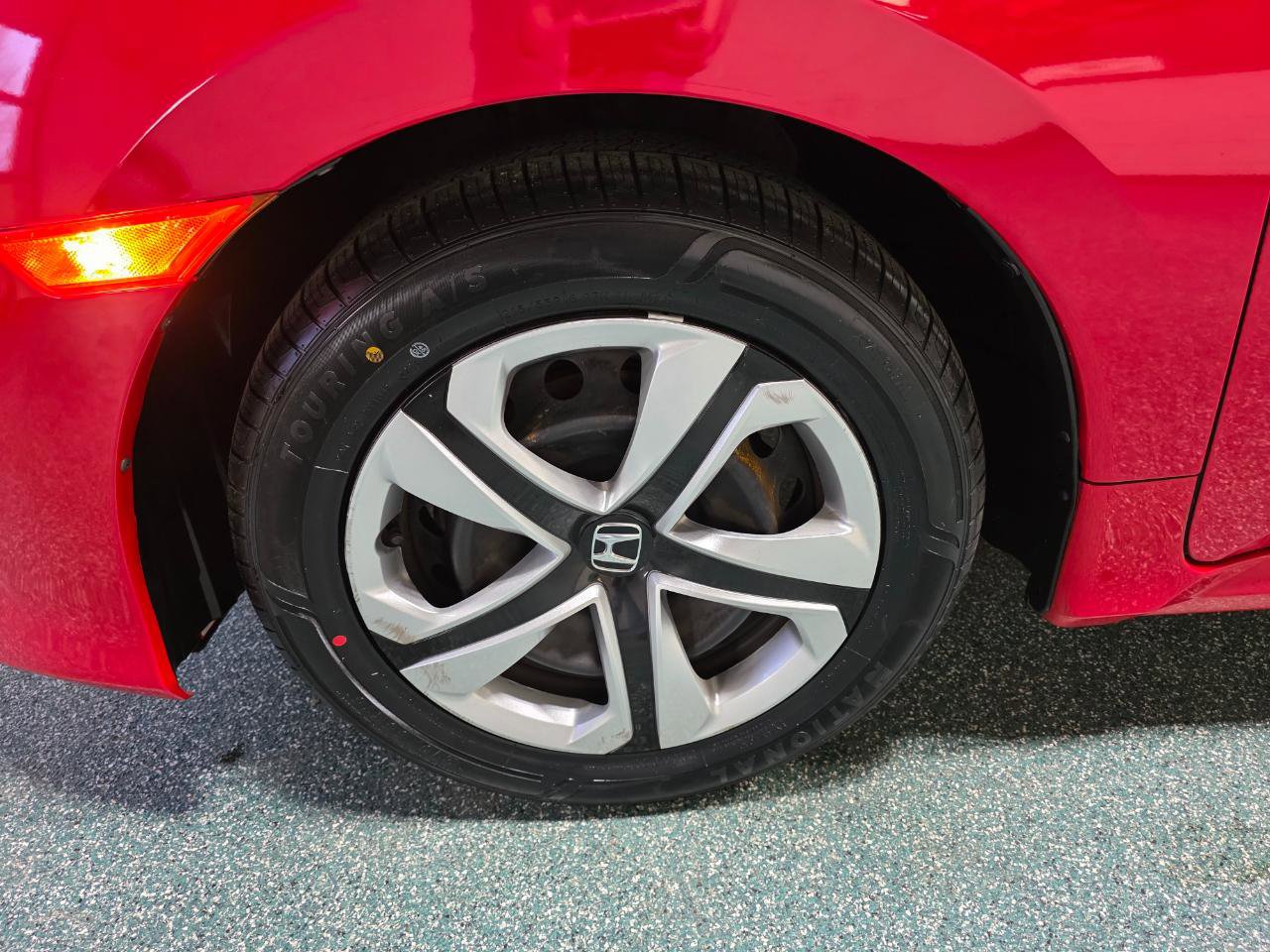 Used 2016 Honda Civic LX image 12