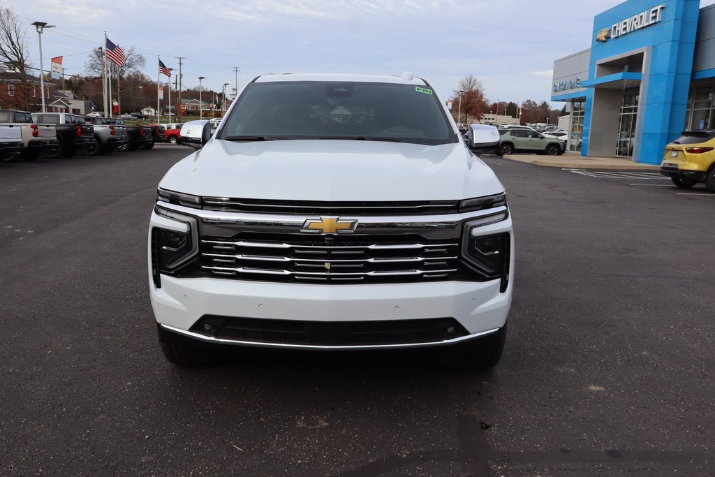 New 2026 Chevrolet Tahoe Premier image 31