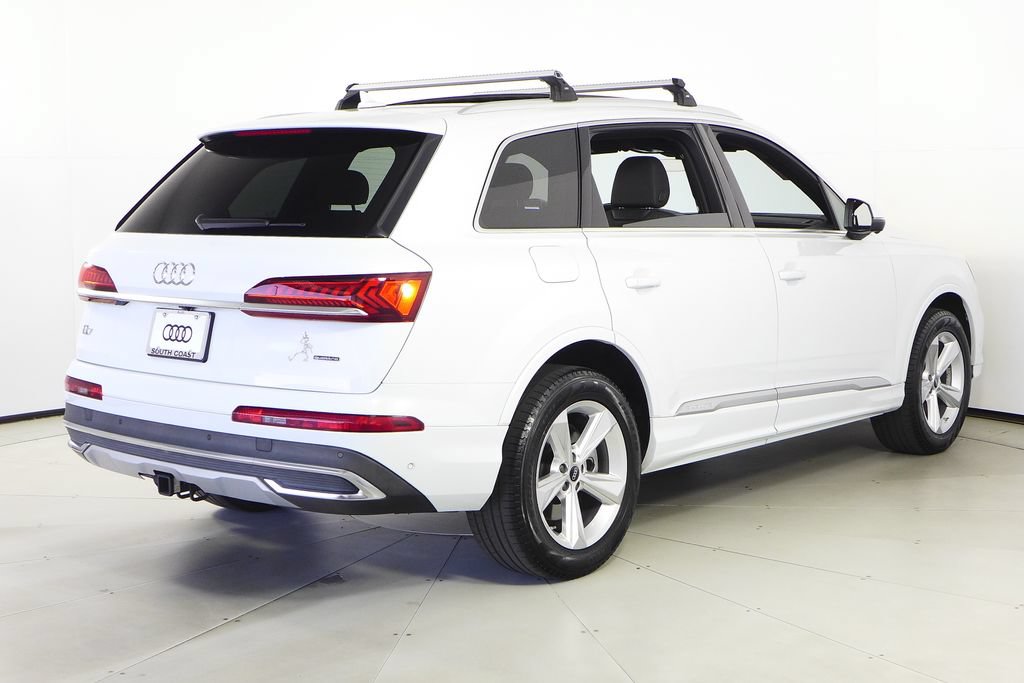 Used 2023 Audi Q7 3.0T Premium w/ Convenience Package AWD/4WD image 7
