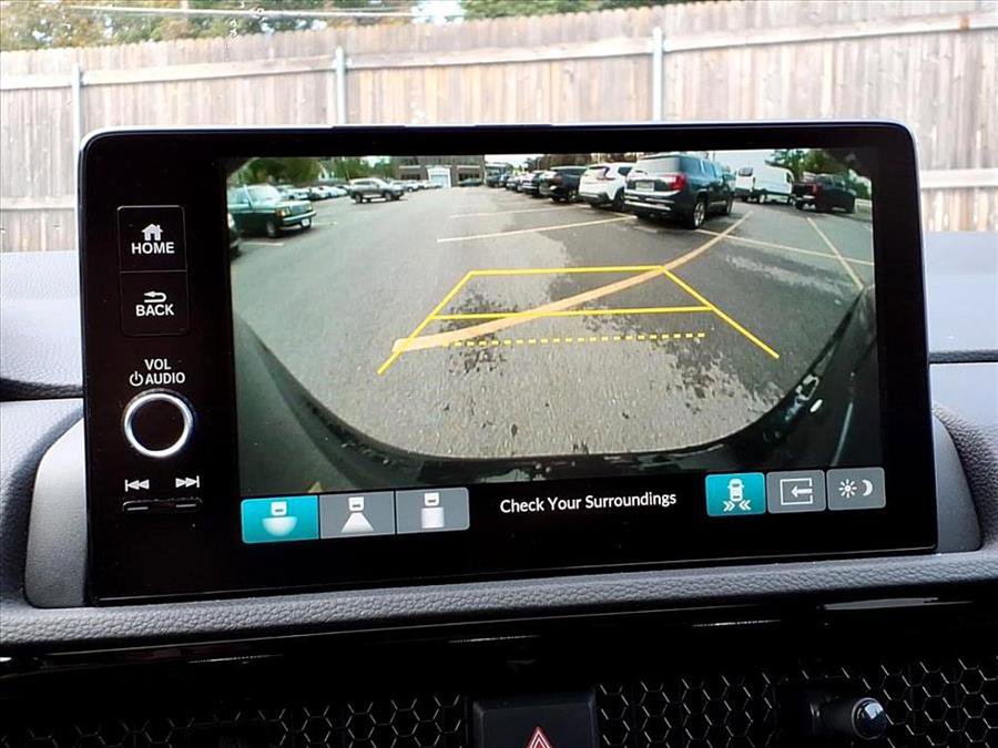 Used 2025 Honda CR-V EX-L image 27
