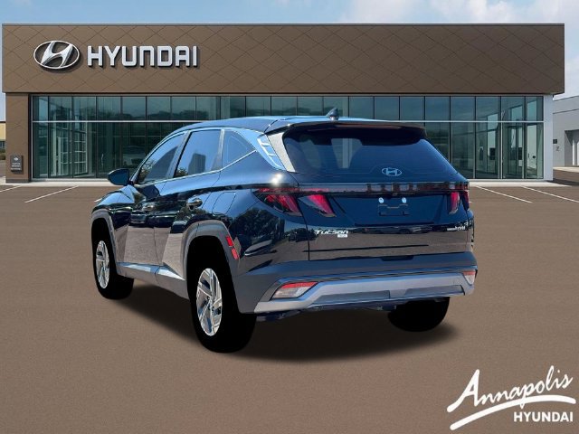 New 2026 Hyundai Tucson Blue SE AWD/4WD image 5