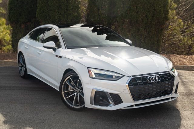 Used 2023 Audi A5 2.0T Premium Plus w/ Premium Plus image 11