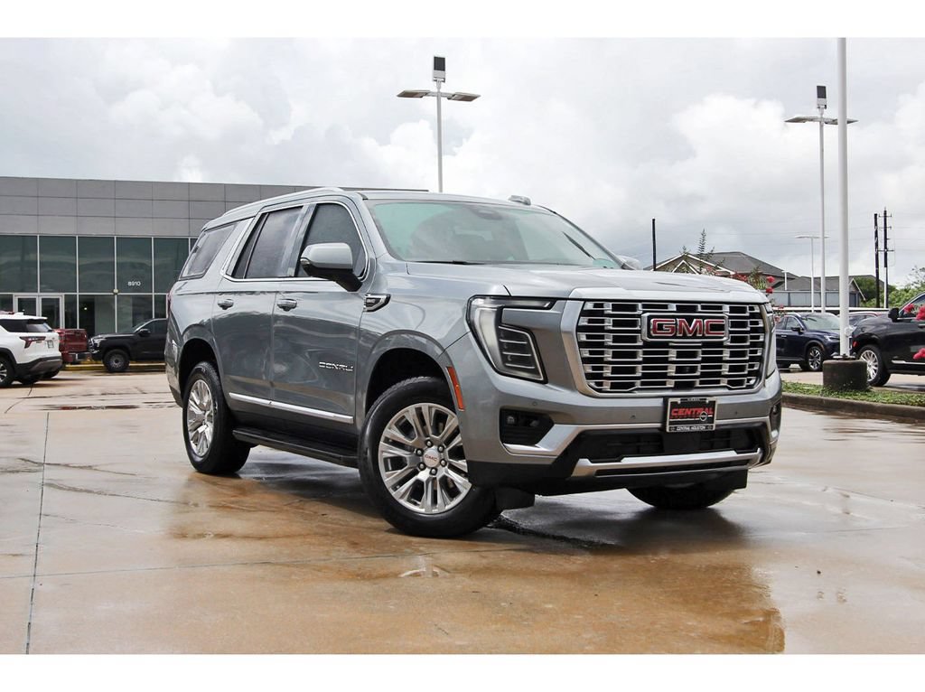 Used 2025 GMC Yukon Denali