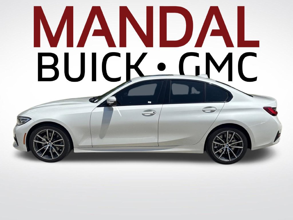 Used 2022 BMW 330i Sedan w/ Premium Package RWD image 9