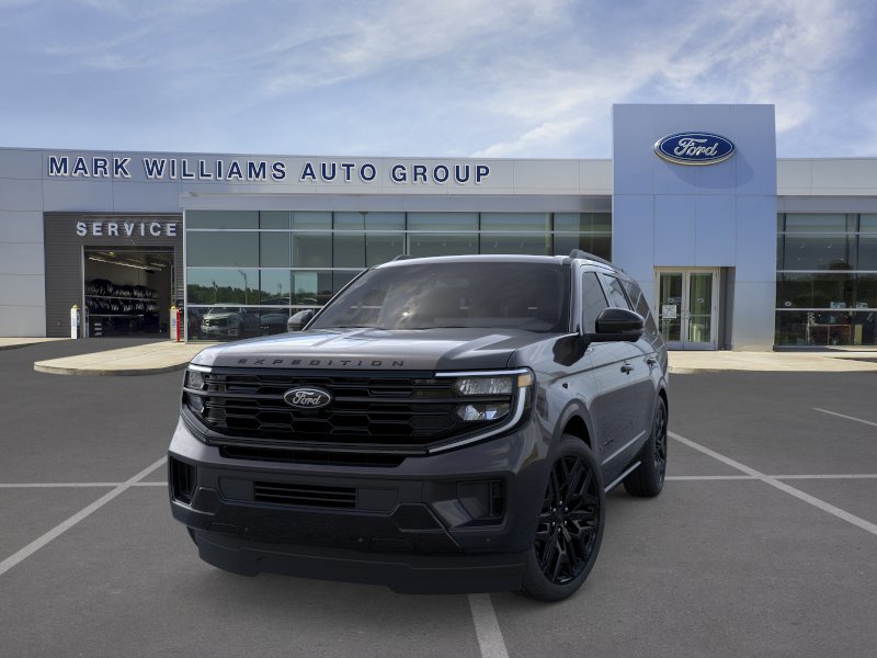 New 2026 Ford Expedition Platinum w/ Stealth Performance Package AWD/4WD image 2