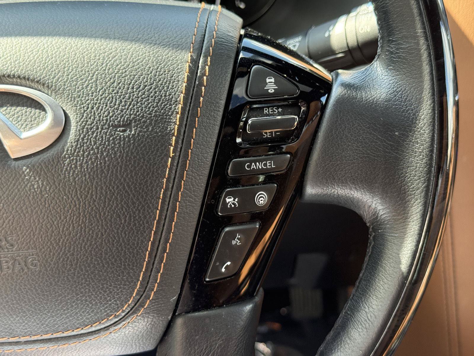 Used 2022 INFINITI QX80 Sensory w/ All-Season Package AWD/4WD image 13