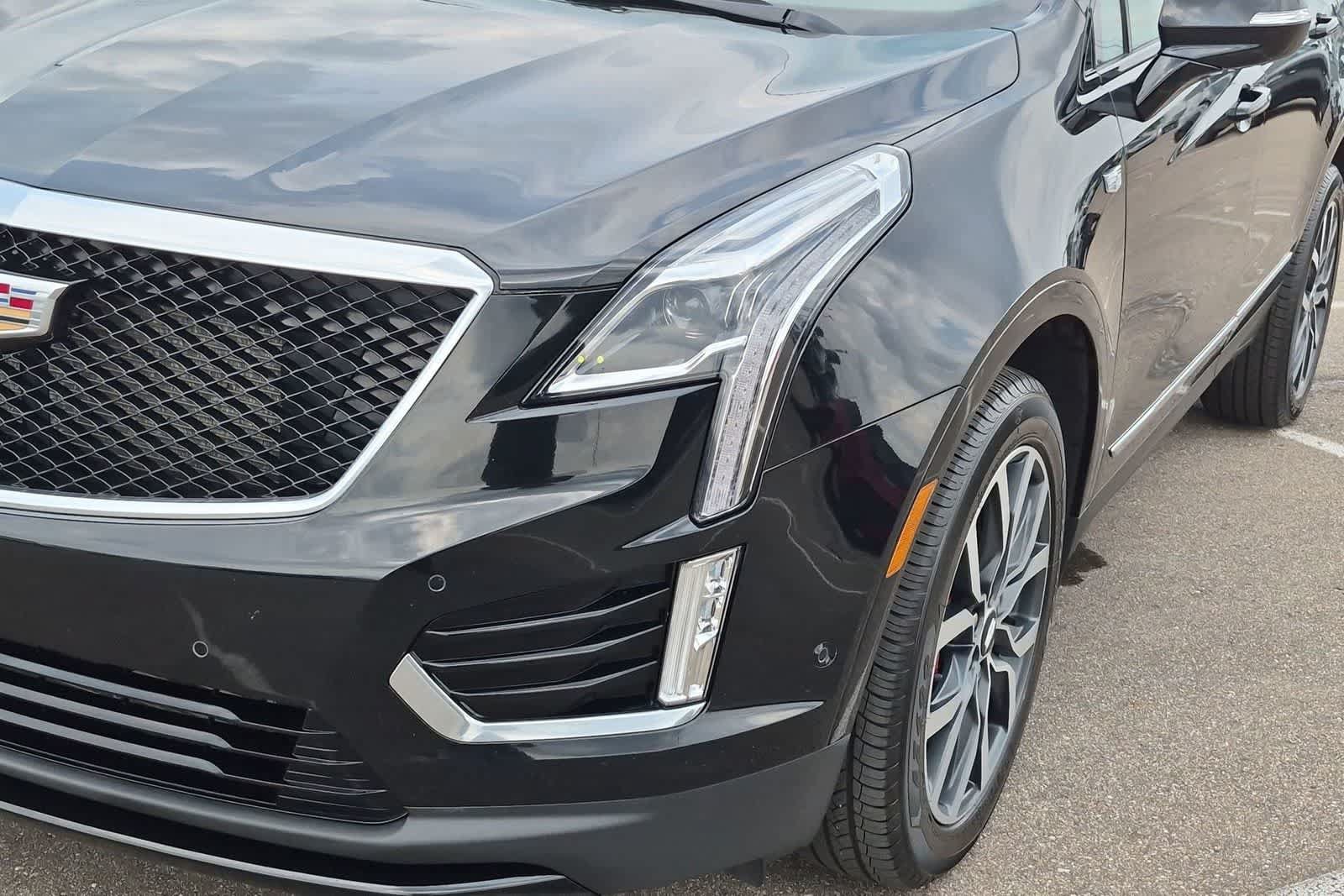 Used 2023 Cadillac XT5 Sportv w/ Platinum Package AWD/4WD image 10