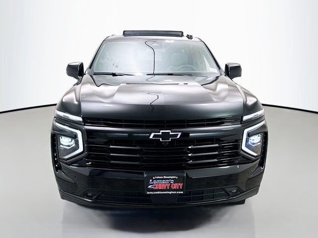 New 2025 Chevrolet Tahoe RST image 2