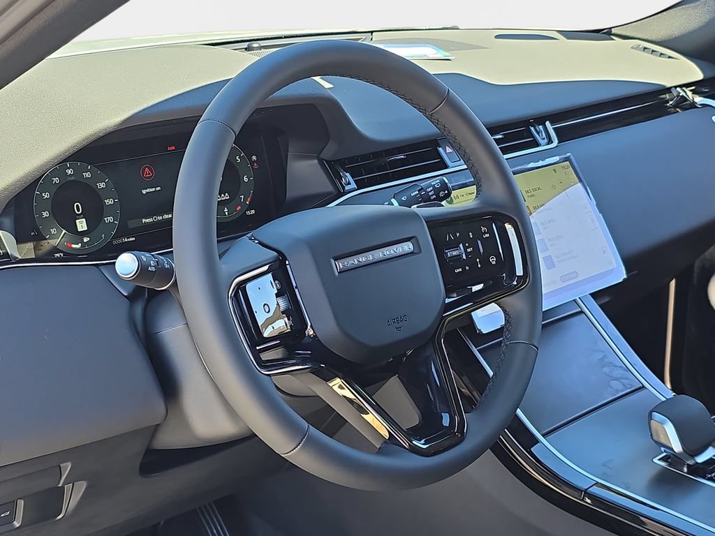 New 2026 Land Rover Range Rover Evoque S AWD/4WD image 16
