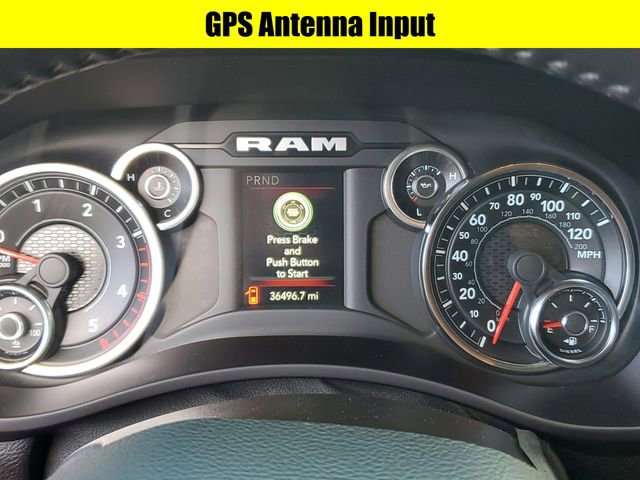 Certified 2023 RAM 3500 Big Horn w/ Level 1 Equipment Group image 14