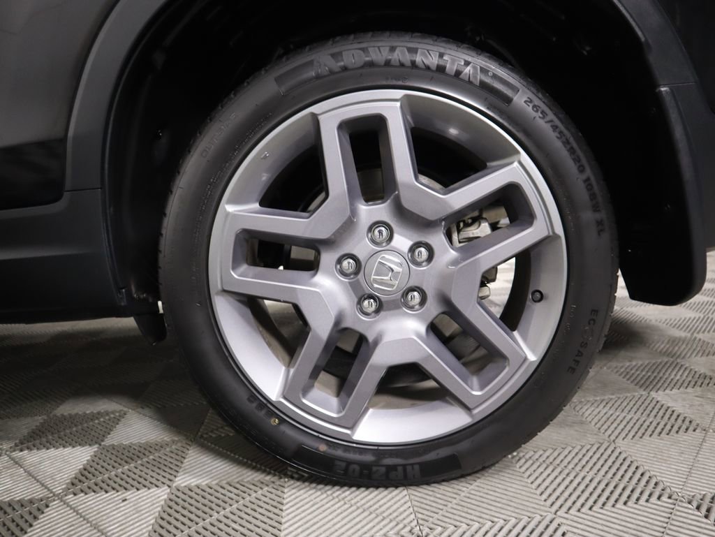 Certified 2022 Honda Passport EX-L image 31