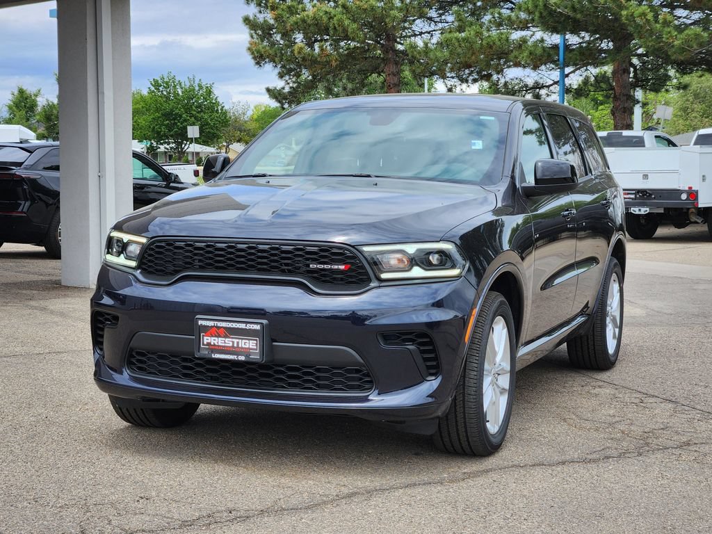New 2026 Dodge Durango GT AWD/4WD image 4