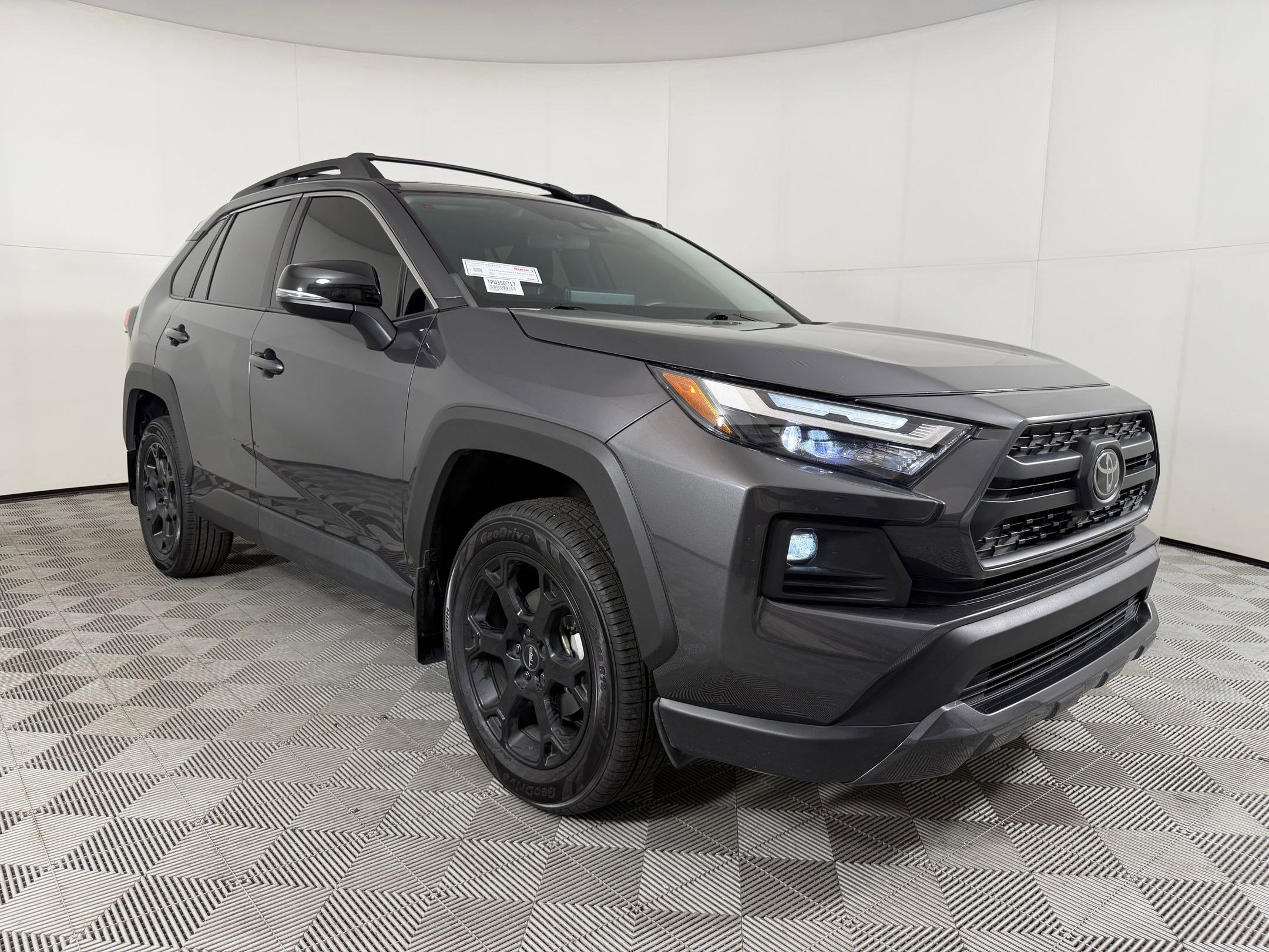 Used 2023 Toyota RAV4 TRD Off-Road w/ TRD Off-Road Weather Package AWD/4WD image 6