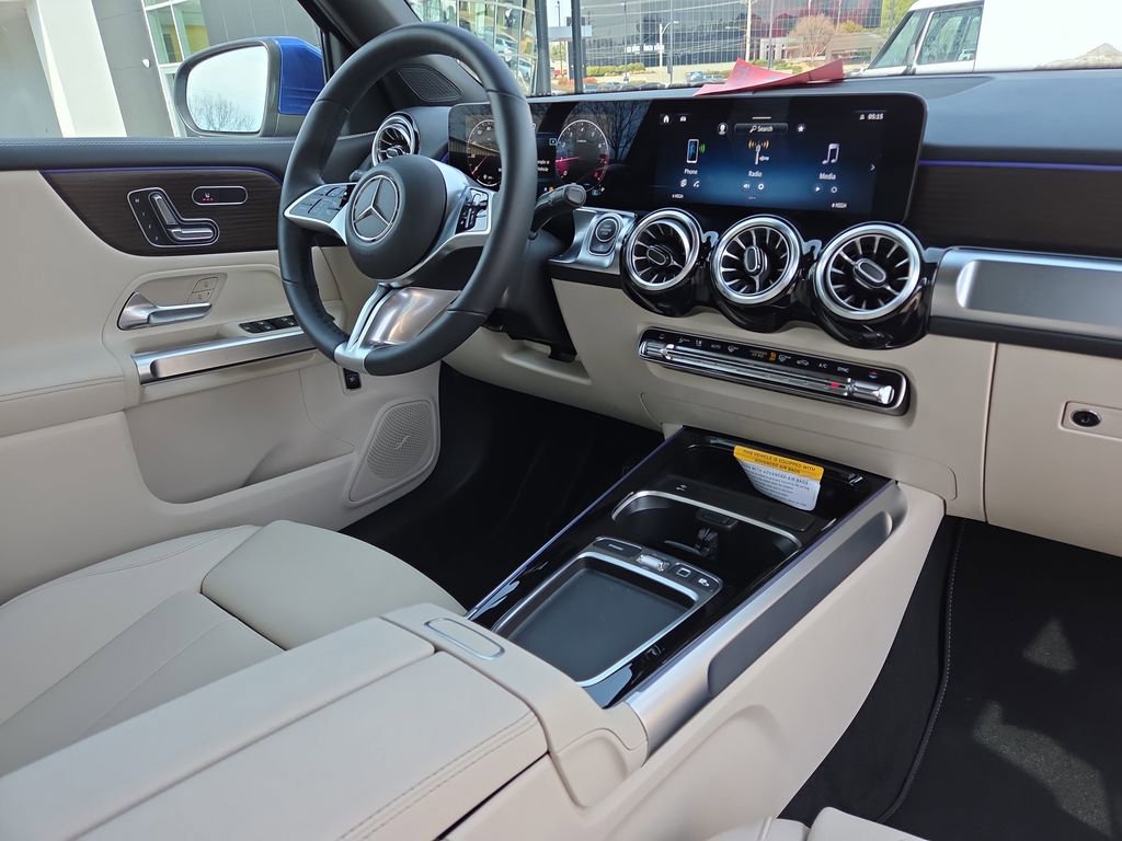Certified 2026 Mercedes-Benz GLB 250 GLB 250 image 21
