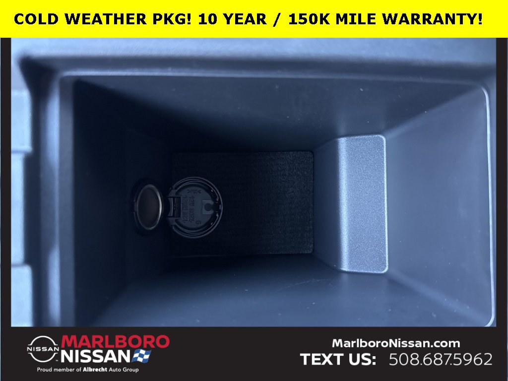 New 2026 Nissan Kicks SV w/ Charging Package image 27