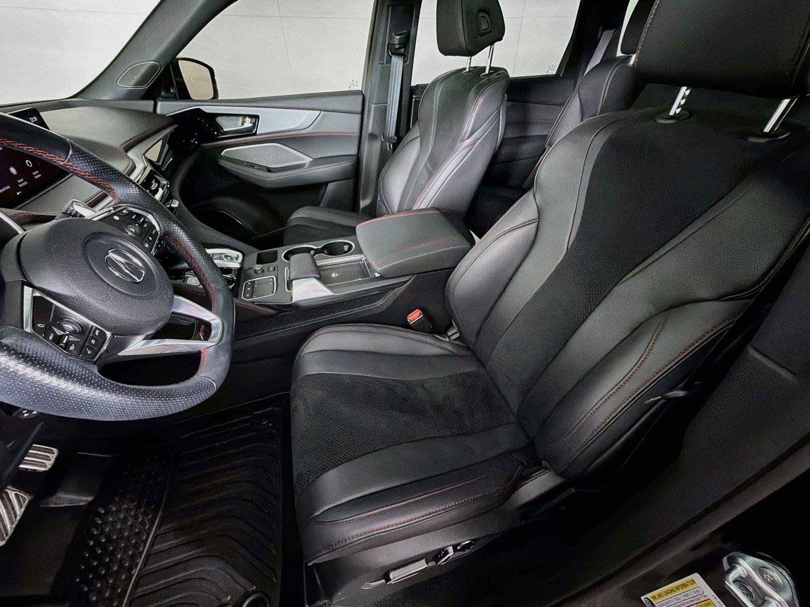 Used 2023 Acura MDX A-Spec AWD/4WD image 2