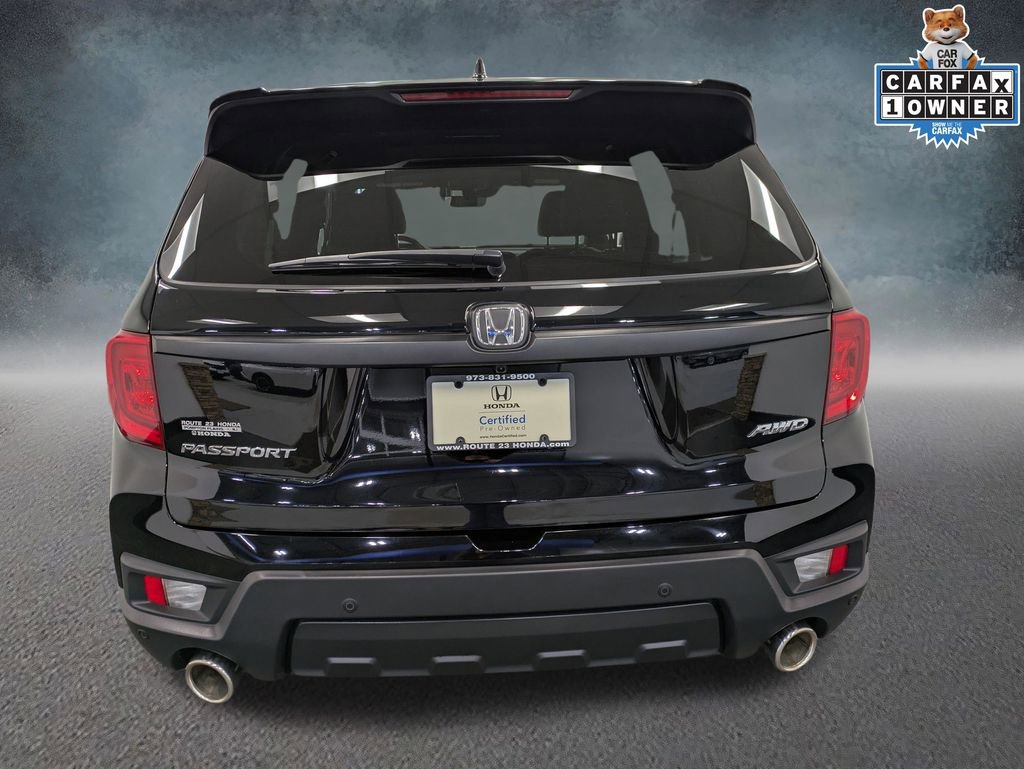 Certified 2023 Honda Passport EX-L image 5