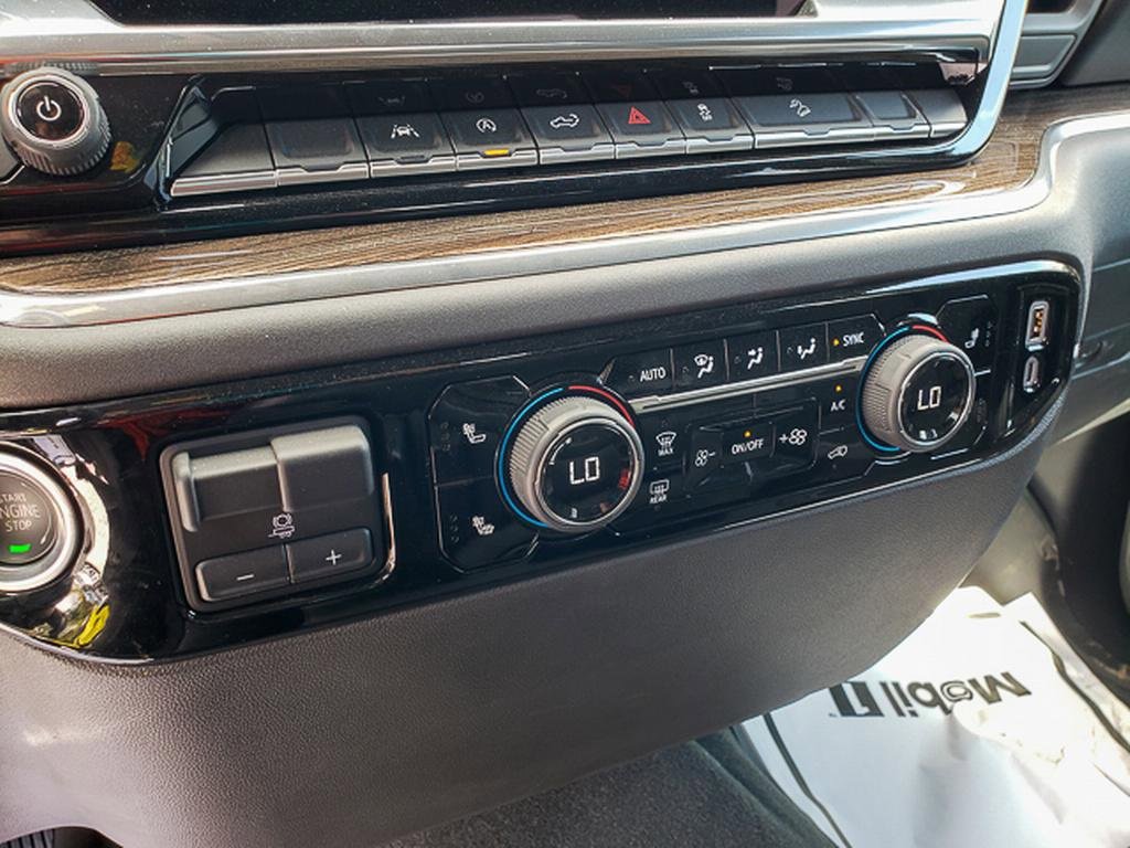 Used 2025 Chevrolet Silverado 1500 RST w/ Dark Appearance Package image 15