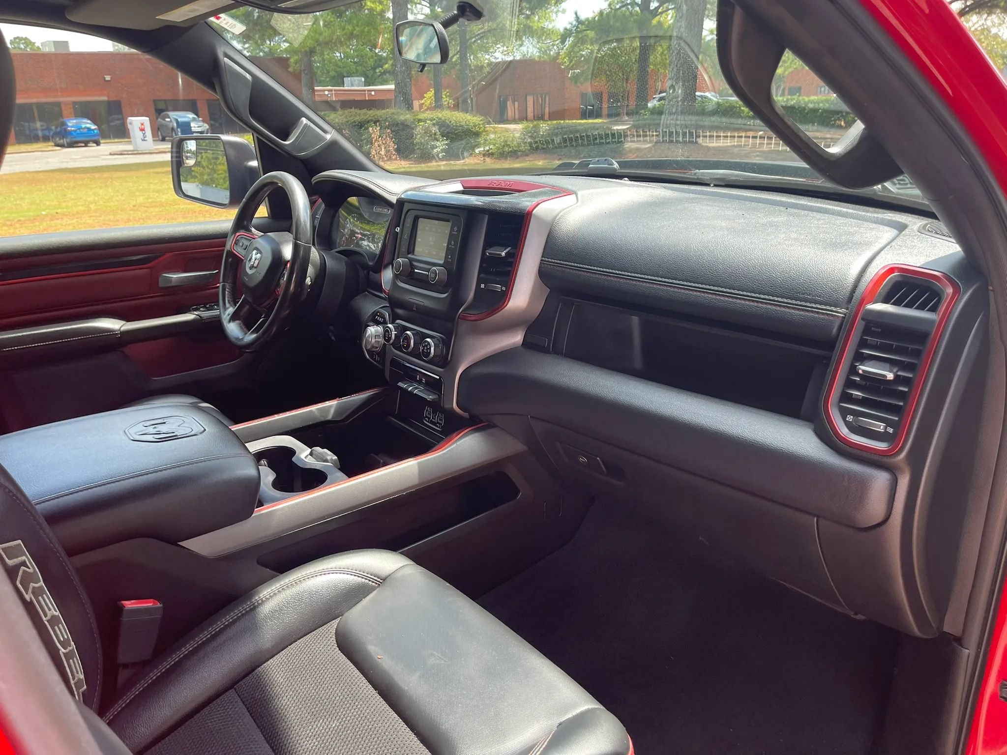 Used 2019 RAM 1500 Rebel AWD/4WD image 14