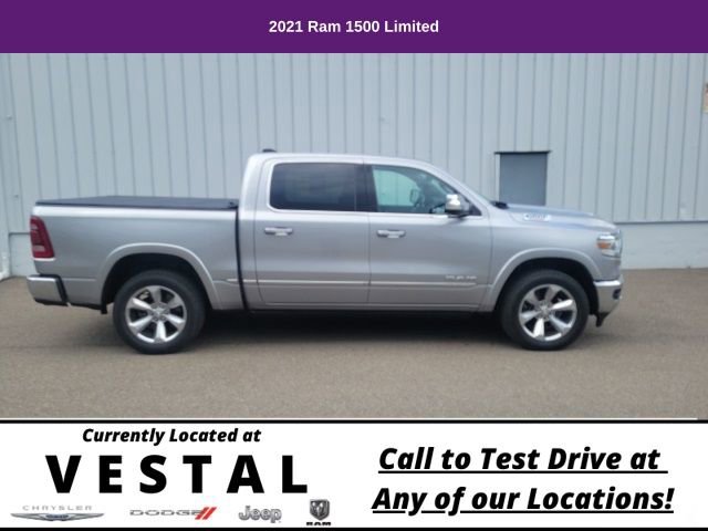 Used 2021 RAM 1500 Limited image 4