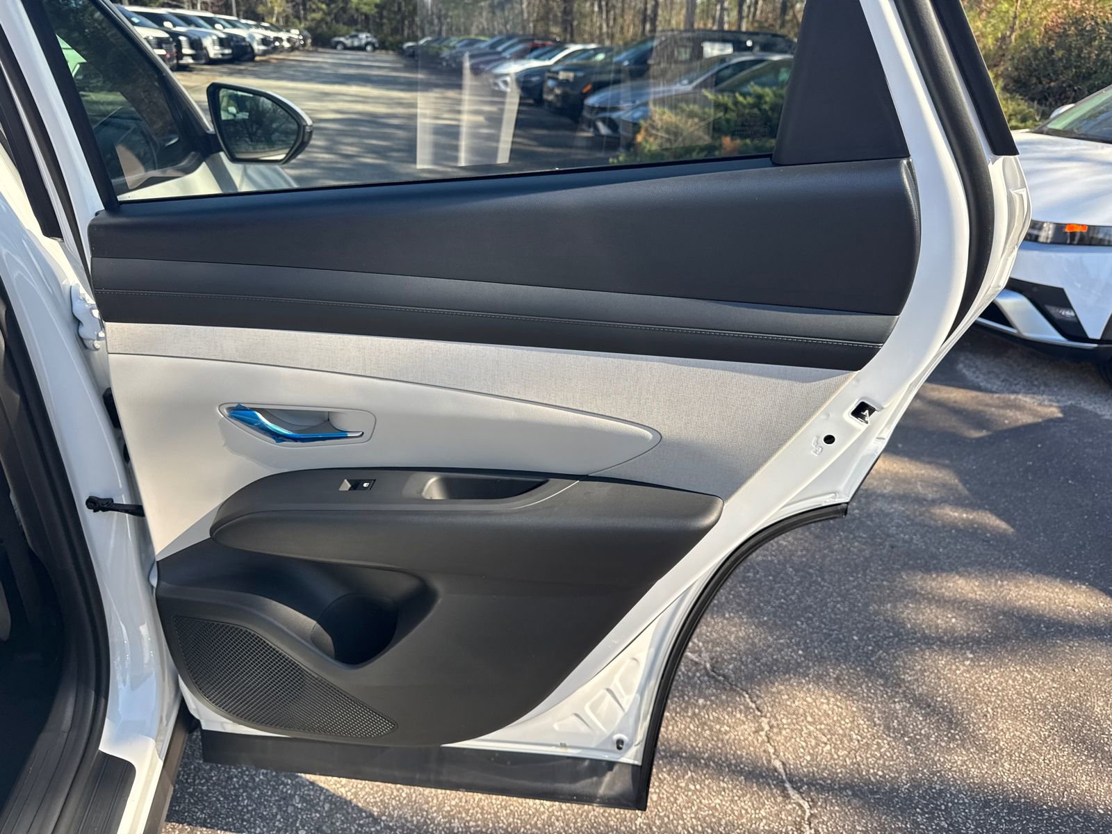 New 2026 Hyundai Tucson SEL image 16