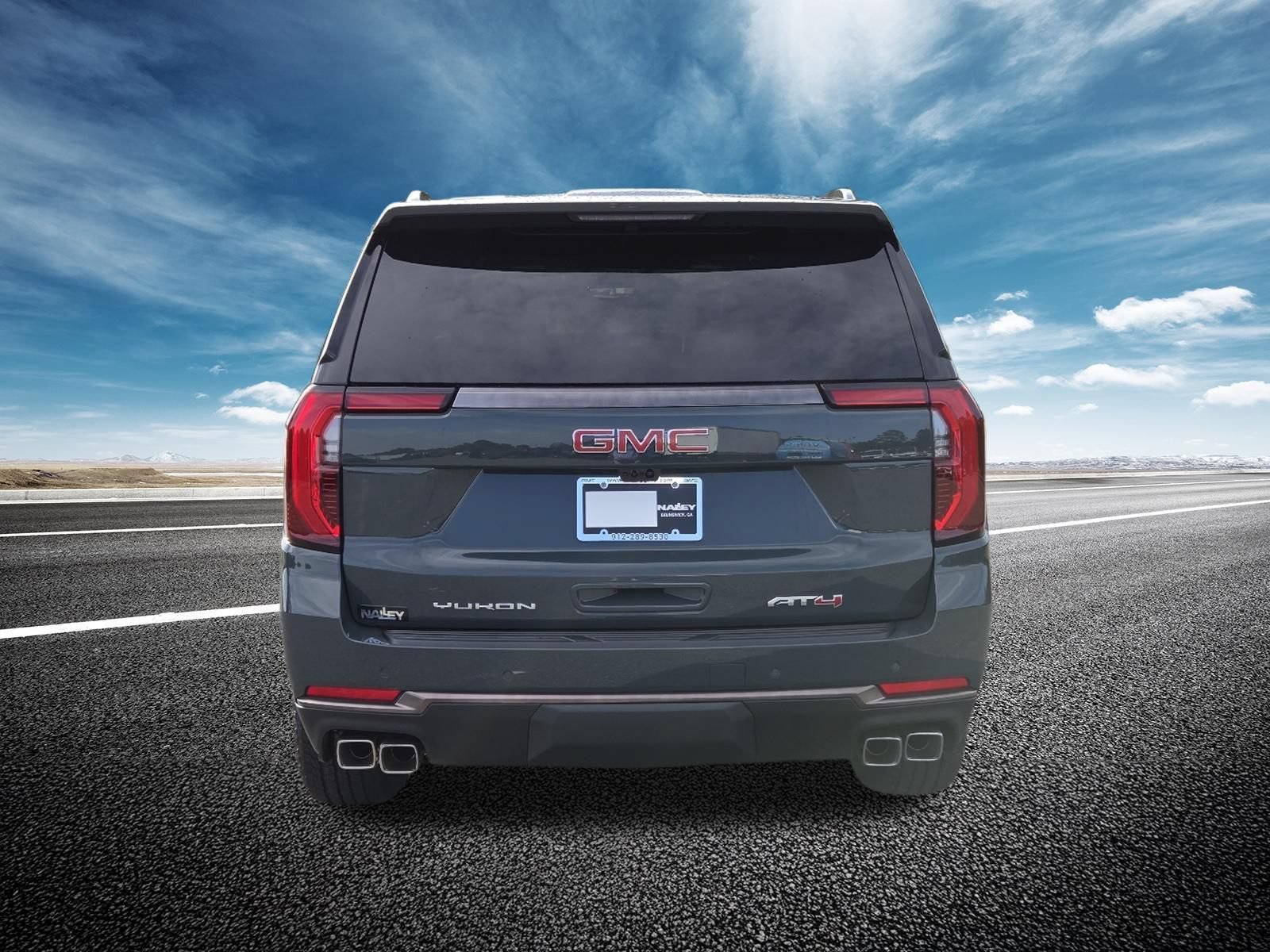 New 2026 GMC Yukon XL AT4 Ultimate w/ LPO, Floor Liner Package AWD/4WD image 24