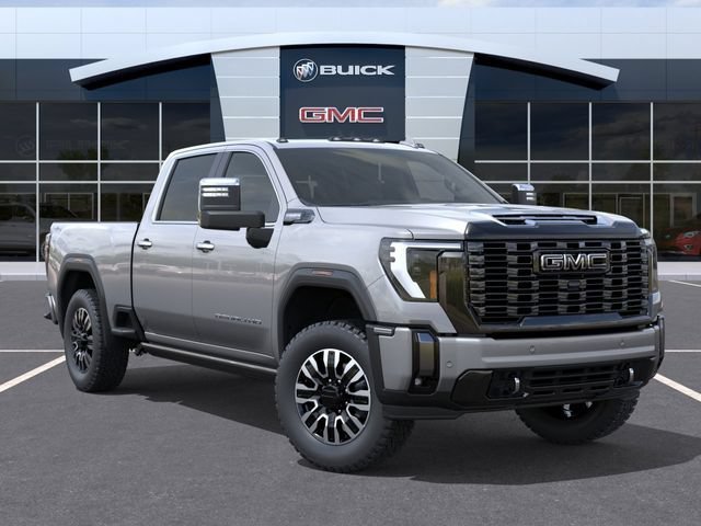 New 2026 GMC Sierra 2500 Denali Ultimate AWD/4WD image 7