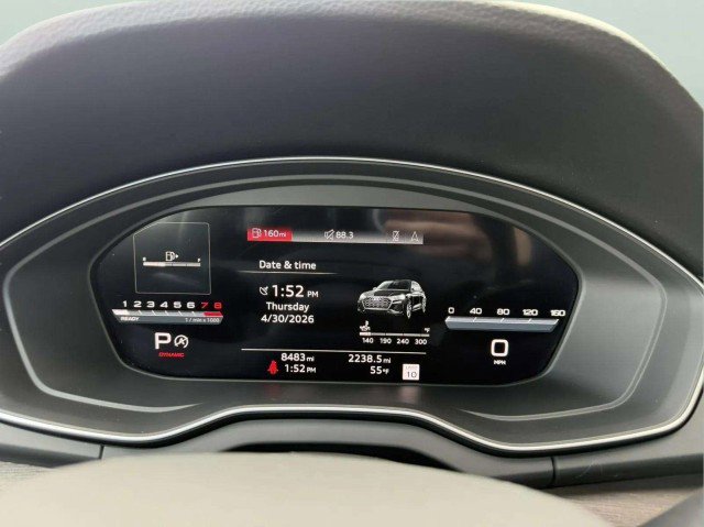Certified 2025 Audi Q5 2.0T Premium Plus w/ Premium Plus Package AWD/4WD image 12