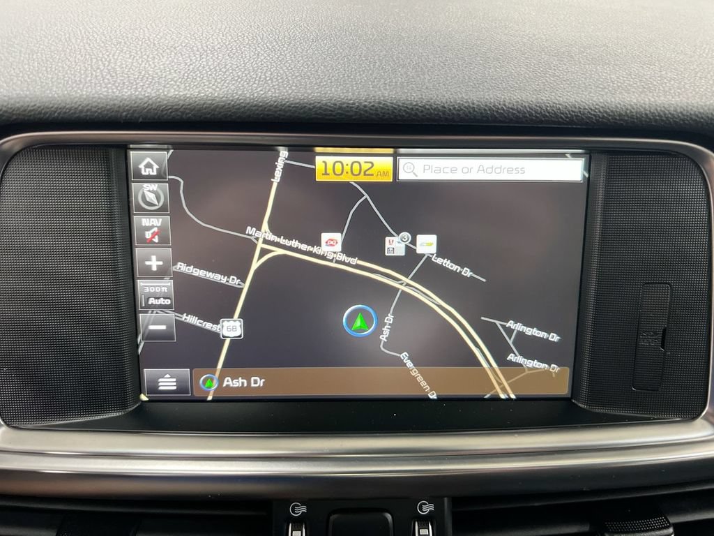 Used 2018 Kia Optima SX w/ Technology Package FWD image 15