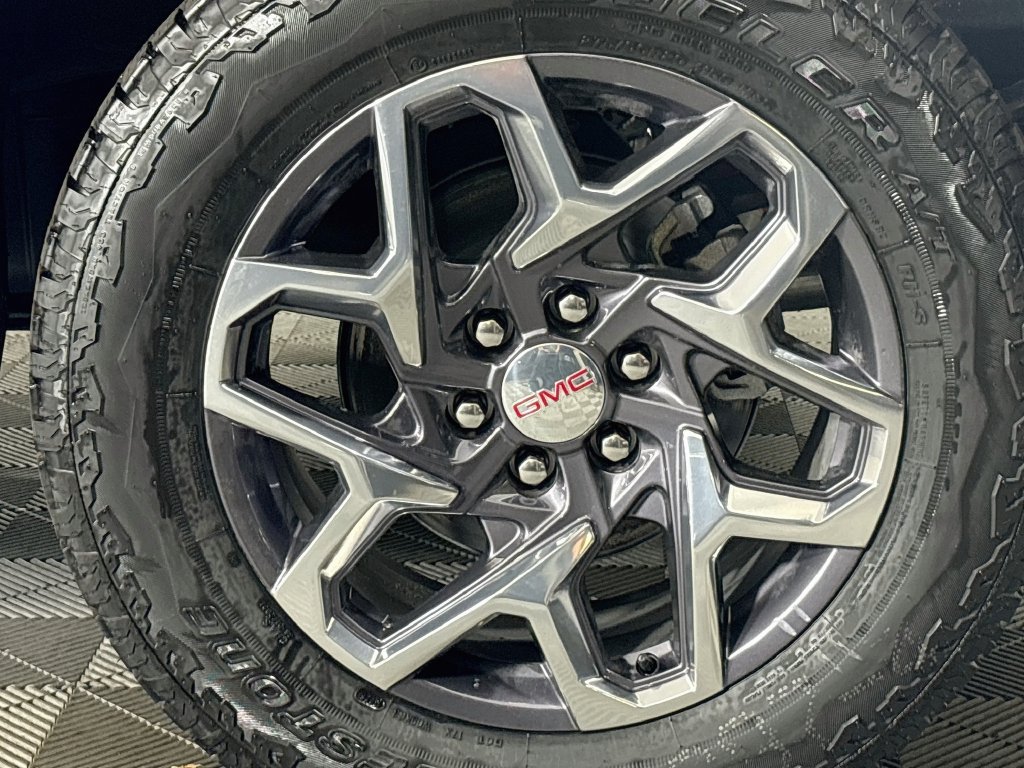 New 2026 GMC Sierra 1500 SLT w/ X31 Off-Road Package AWD/4WD image 30