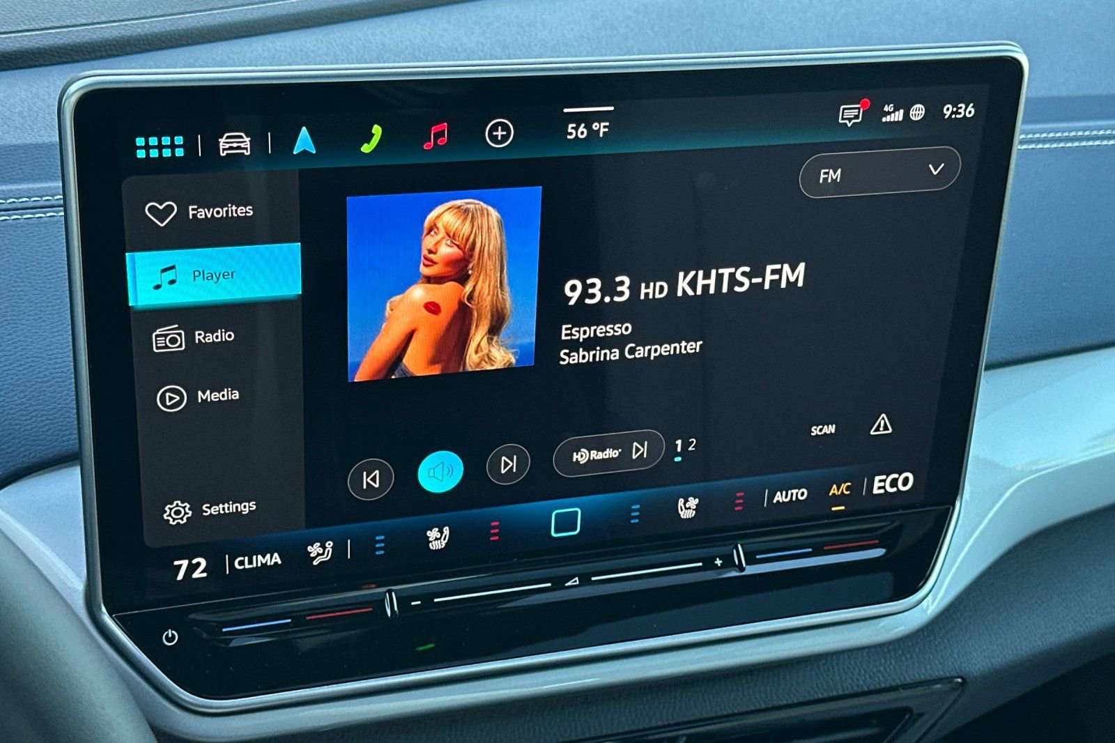 New 2026 Volkswagen ID.4 Pro S image 16