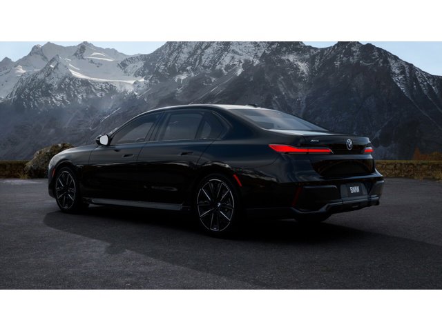 New 2026 BMW 740i xDrive image 2