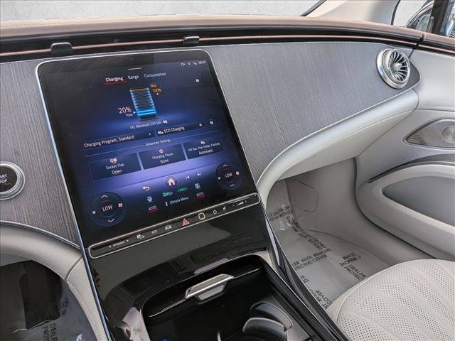 Certified 2023 Mercedes-Benz EQS 450+ 4MATIC Sedan image 12