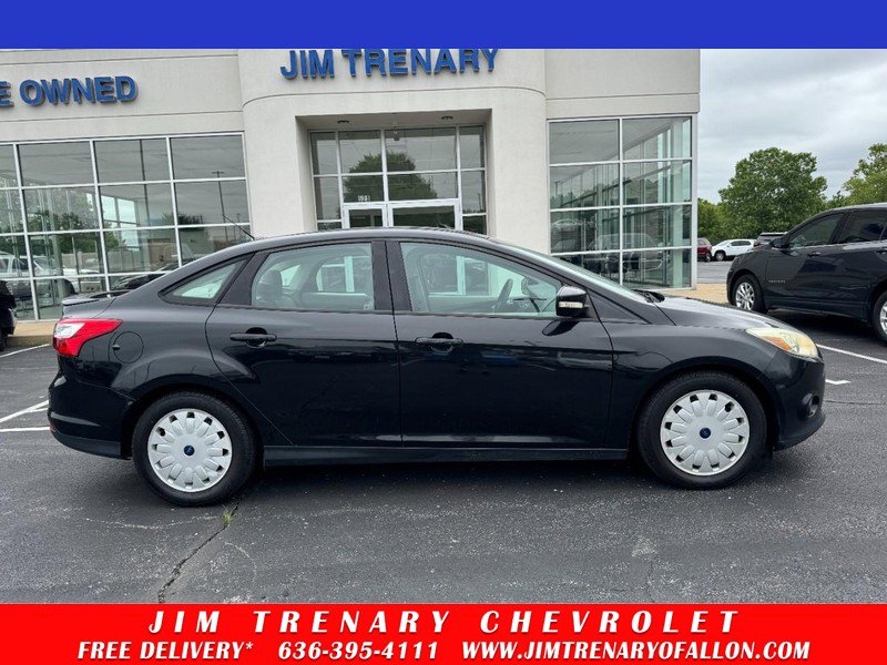 Used 2014 Ford Focus SE