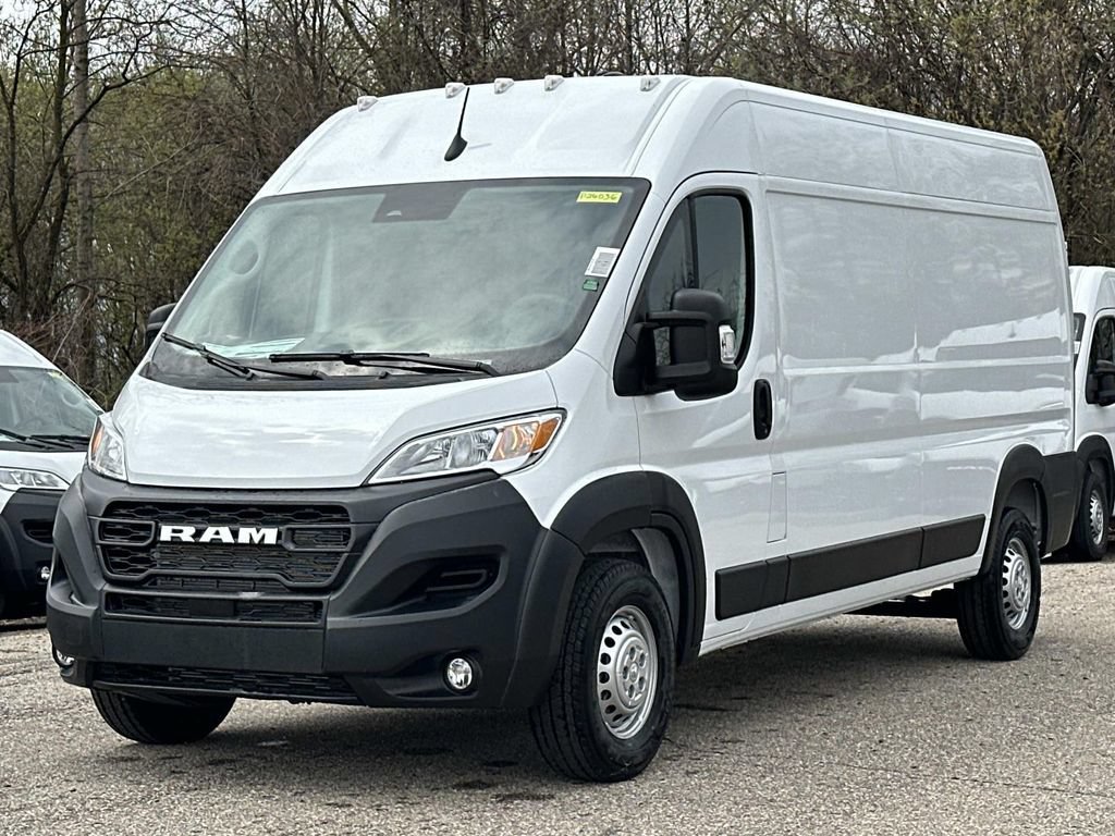 New 2026 RAM ProMaster 2500 w/ Convenience Group FWD image 6