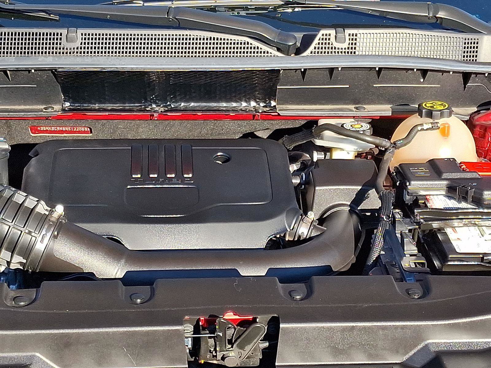 Used 2022 Chevrolet Blazer LT w/ LPO, Black Accent Package image 28