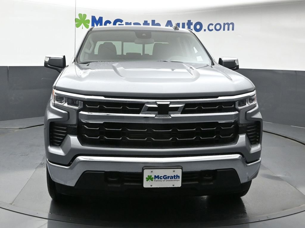 New 2026 Chevrolet Silverado 1500 LT w/ All Star Edition Plus image 4