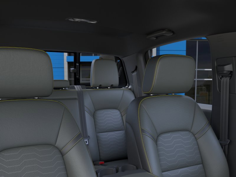 New 2026 Chevrolet Colorado ZR2 w/ Midnight Edition image 24