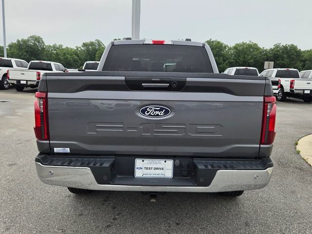 Used 2024 Ford F150 XLT w/ Mobile Office Package AWD/4WD image 10